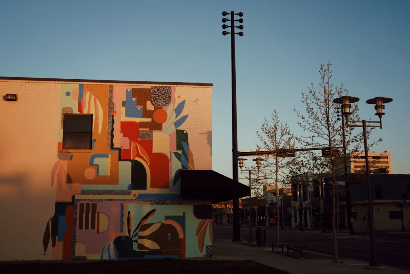 CORE Advocates building exterior