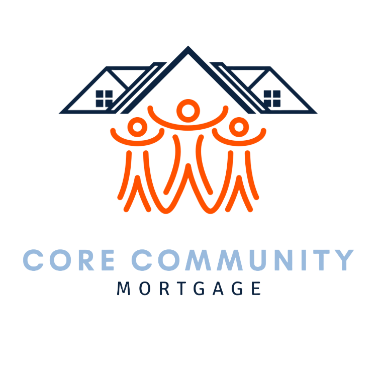 Core Community Mortgage logo